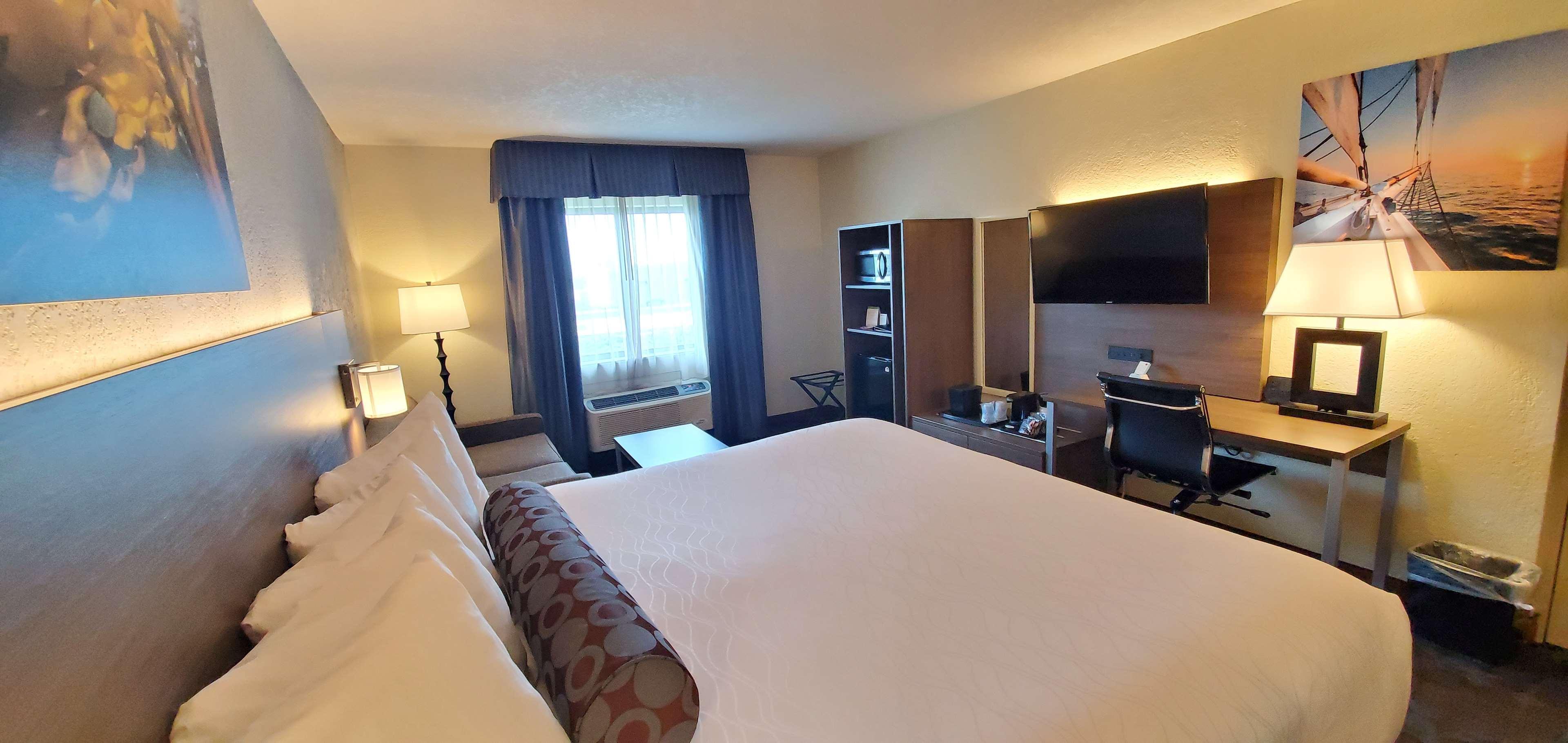 Best Western Plus Hollywood/Aventura Pembroke Park Esterno foto