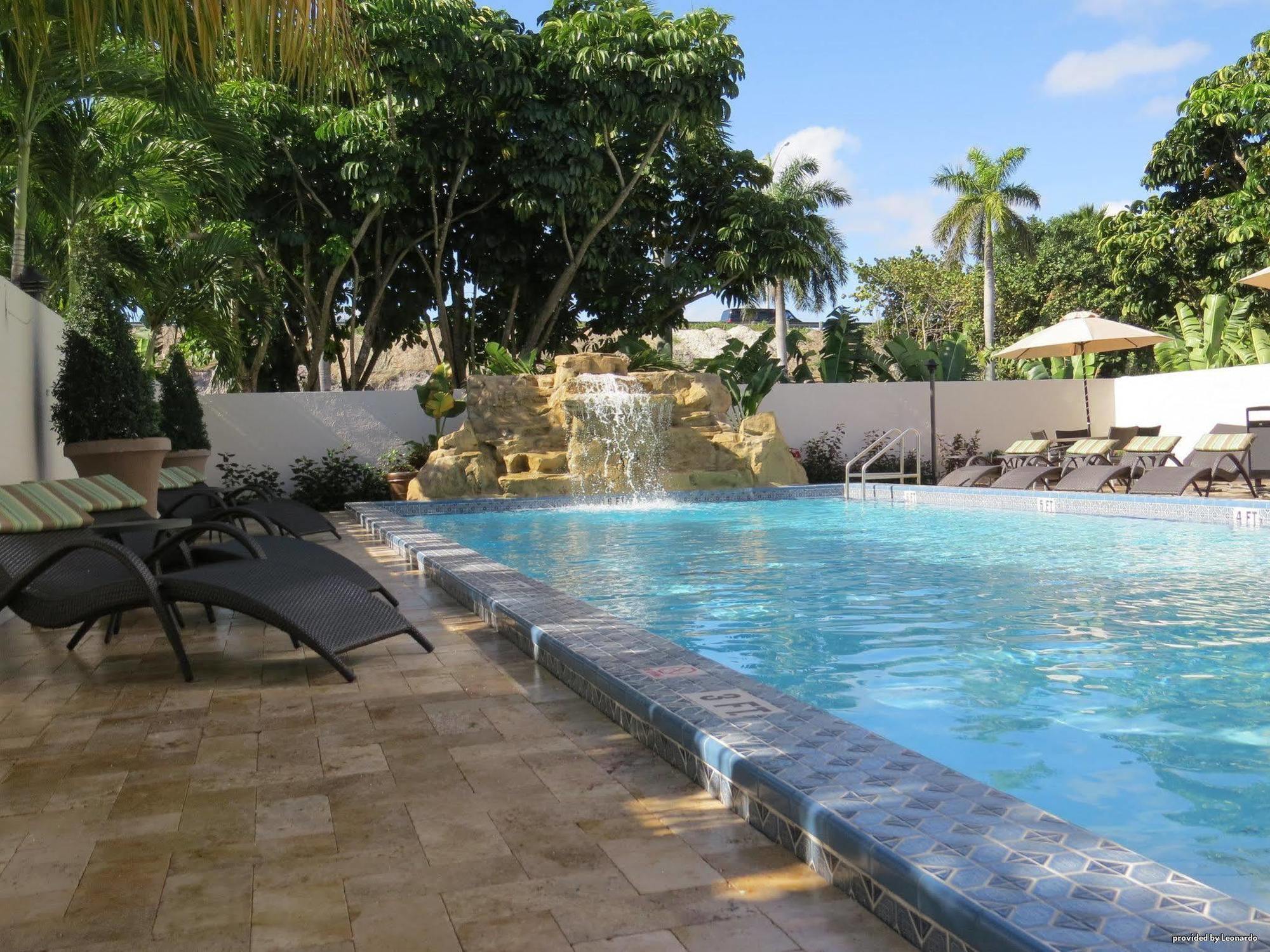 Best Western Plus Hollywood/Aventura Pembroke Park Esterno foto